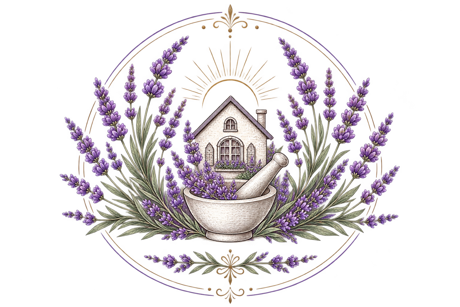 LAVENDER BOTANICALS